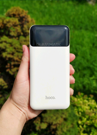 Павербанк носо. 102а 20 000 mah, повер банка hoco.4 фото