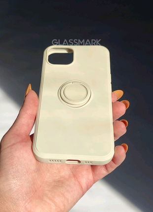 Супер практичні чохли ring case для apple iphone 13