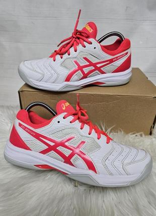 Кроссовки asics gel dedicate 40 размер