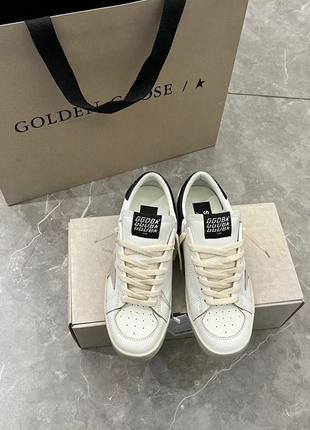 Кеды кроссовки сникерсы golden goose stardan6 фото