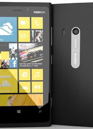 Nokia lumia 920 black