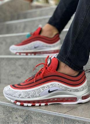 Продам кросівки nike air max 97