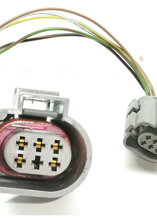 Роз'єм фішка клапана системи рециркуляції ford 42121200