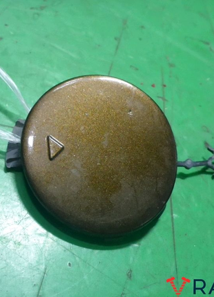 Заглушка переднього бампера права bmw x6