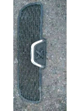 Решітка радіатора peugeot boxer 2006