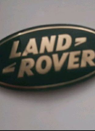 Значок емблема land rover