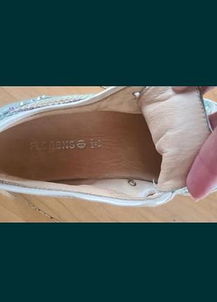 Продам фирменные кеды 4