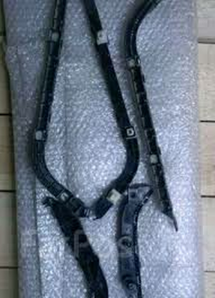 Кронштейн кріплення бампера honda civic