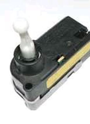 Коректор моторчик фари audi vw 0307853305