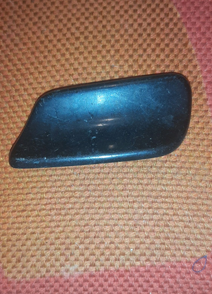 Заглушка кришка омивача фари peugeot 607