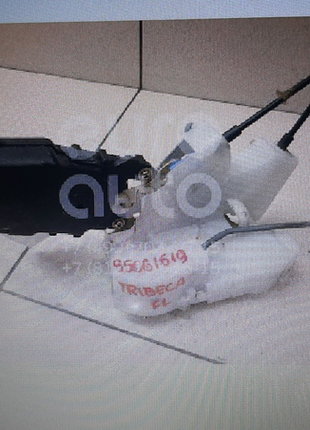 Замок дверей subaru tribeca