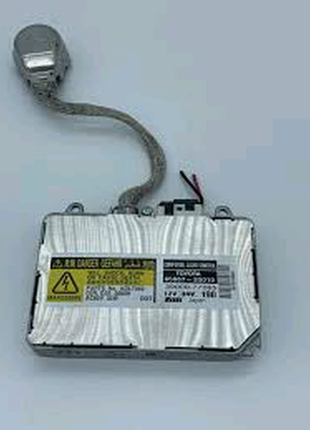 Блок розпалювання toyota lexus 8596733010