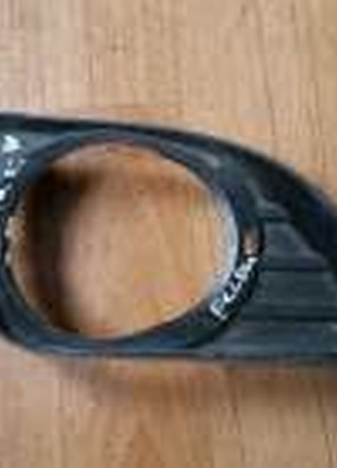 Накладка протитуманної фари ліва toyota camry