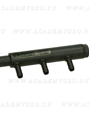 Газорозподільник barracuda/poletron 3
