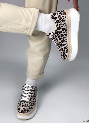 Кросівки на високій платформі ❤️❤️❤️5 фото