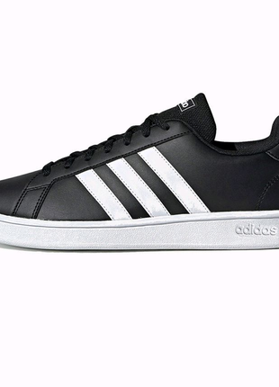 Кеди adidas grand court base