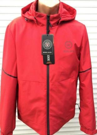 Чоловіча куртка демісезонна