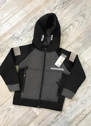 Куртка неопрен 2-3, 3-4, 4-5 лет