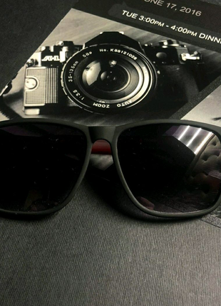 Сонцезахисні сонцезахі окуляри окулярі ray-ban4 фото