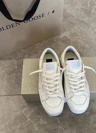 Кеды кроссовки сникерсы golden goose stardan3 фото