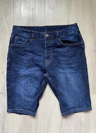 Denim co джинсовые шорты мужские 30 размер