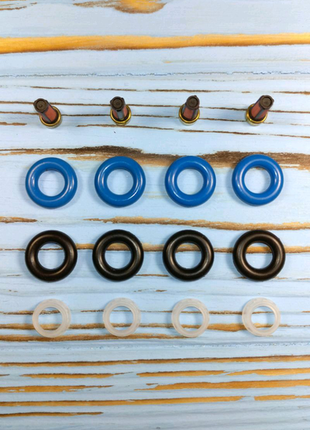 Ремкомплекти паливних форсунок mazda 3, 5, 6, mx-5, ford fokus m