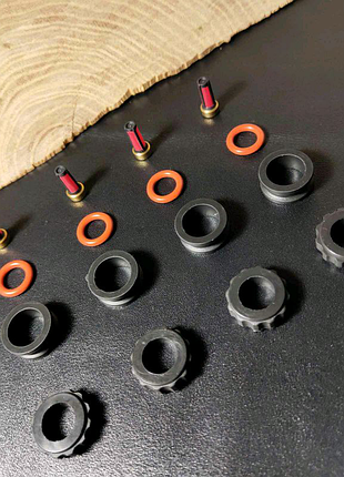 Ремкомплекти паливных форсунок інжектора мазда mazda усі моделі 3