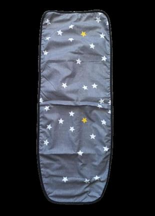 Чохол на прасувальну дошку (150×50) зірочки 4 classic