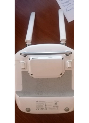 Пульт управління від квадрокоптера dji phantom 3 professional