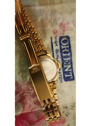 Годинник orient gold