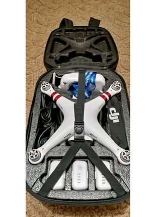 Dji phantom 3 standart5 фото