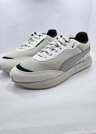 Кроссовки puma city rider molded