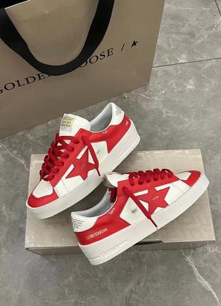 Кеды кроссовки сникерсы golden goose stardan