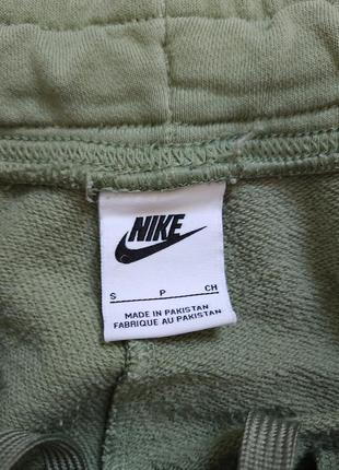 Nike штаны на лампасах7 фото