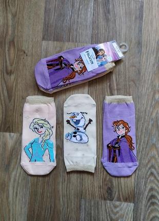 Шкарпетки для дівчинки disney