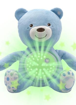 Новий сһіссо музична іграшка-проектор «ведмедик»4 фото