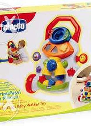 Chicco ходунки-центр ігровий розвивальний 65261