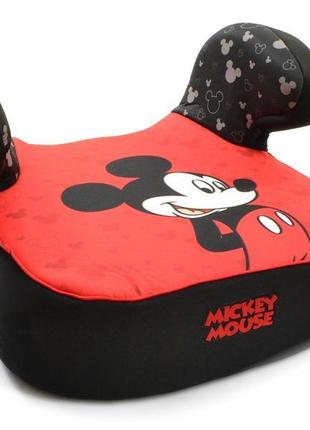 Автокрісло-бустер nania disney 15-36 кг