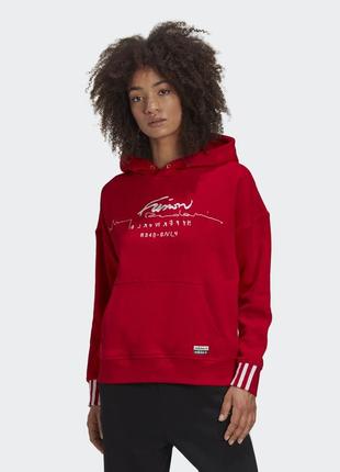 Худи женское adidas r.y.v. gd2942