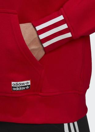 Худи женское adidas r.y.v. gd29427 фото