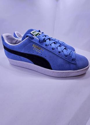 Кросівки suede classic xxi