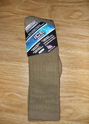 Шкарпетки тактичні, зимові covert threads ice sock