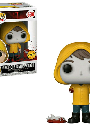 Chase фігурка funko pop - georgie denbrough (536)