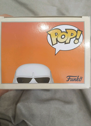 Фігурка funko pop - stormtrooper (concept series) №4702 фото