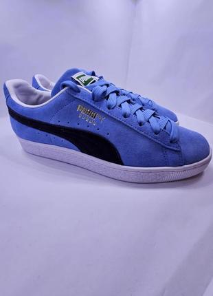 Кросівки suede classic xxi