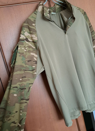 Форма мультікам, військова, бойова рубаха та штани3 фото