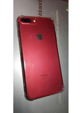 Apple iphone 7 plus 128gb red