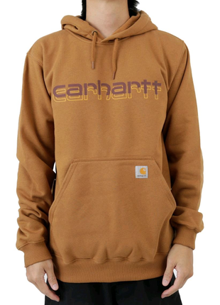 Худі carhartt american script hoodie