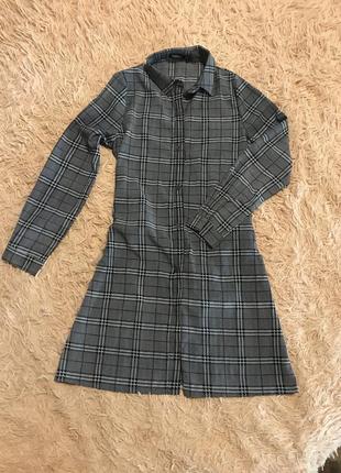 Сорочка з завязками boohoo