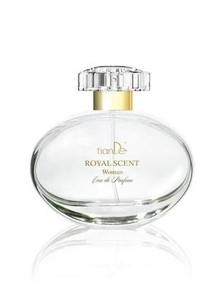 Парфюмерная вода для женщин royal scent